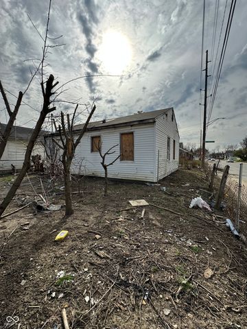 2973 N Chester Avenue, Indianapolis, IN 46218