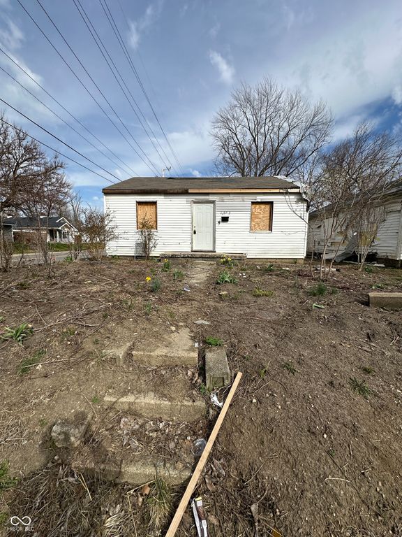 2973 N Chester Avenue, Indianapolis, IN 46218
