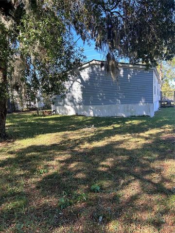 350 ISHIE AVENUE, Bronson, FL 32621