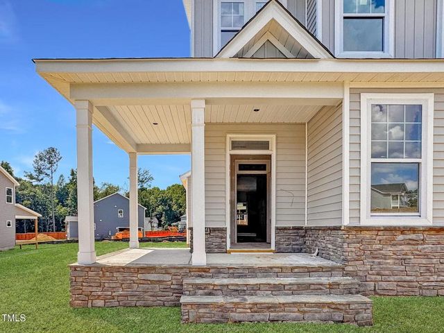 8816 Melvin Street Lot 15, Willow Spring, NC 27592