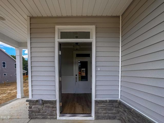 8816 Melvin Street Lot 15, Willow Spring, NC 27592