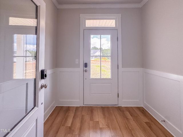 8816 Melvin Street Lot 15, Willow Spring, NC 27592