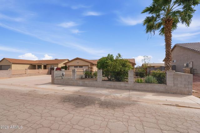 12383 W JENERO Drive, Arizona City, AZ 85123