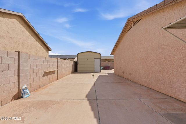 12383 W JENERO Drive, Arizona City, AZ 85123