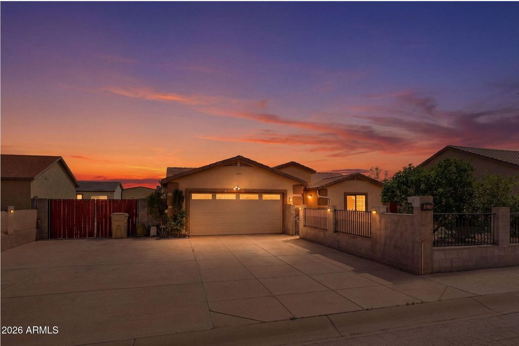 12383 W JENERO Drive, Arizona City, AZ 85123