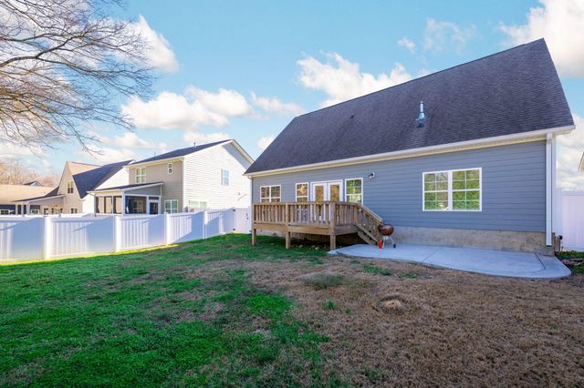 1213 Baldwin Field Circle Circle, Hixson, TN 37343