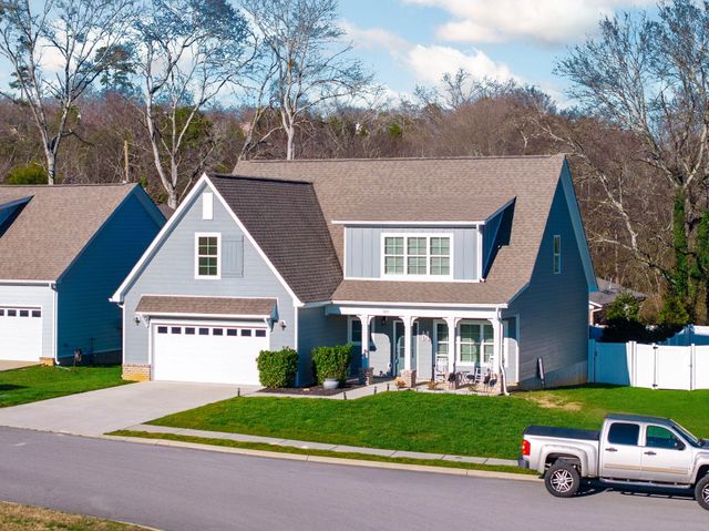 1213 Baldwin Field Circle Circle, Hixson, TN 37343