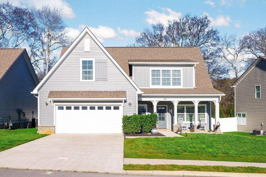 1213 Baldwin Field Circle Circle, Hixson, TN 37343