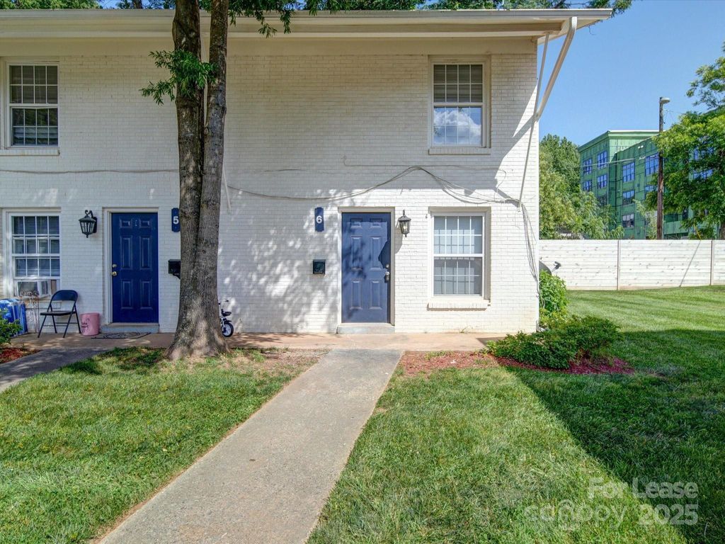 321 S Gardner Avenue 6, Charlotte, NC 28208