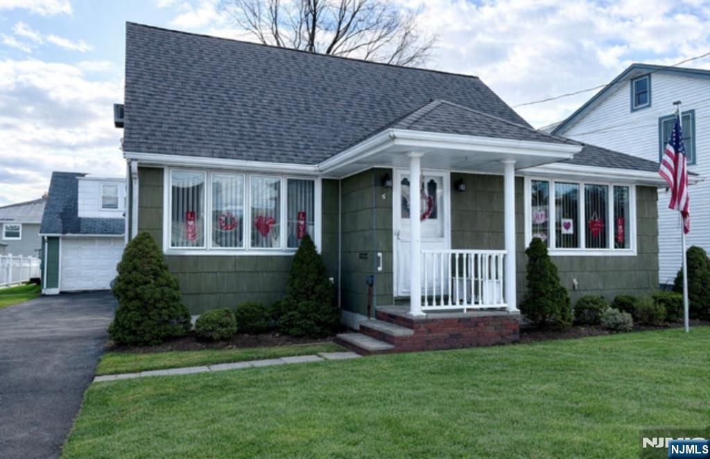 6 Patton Street, Lodi, NJ 07644