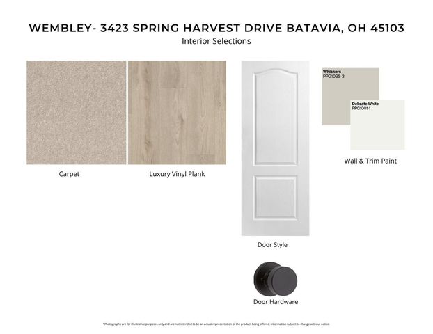 3423 Spring Harvest Drive, Batavia Twp, OH 45103