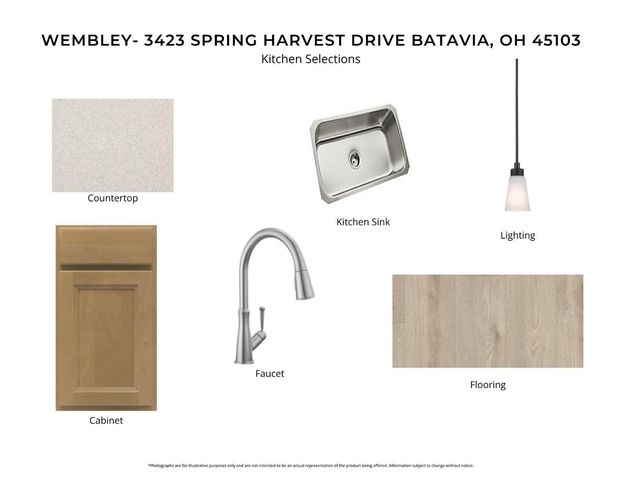 3423 Spring Harvest Drive, Batavia Twp, OH 45103