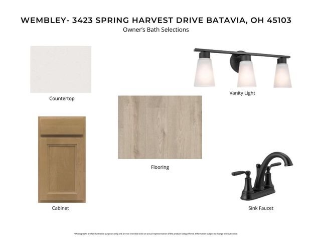 3423 Spring Harvest Drive, Batavia Twp, OH 45103