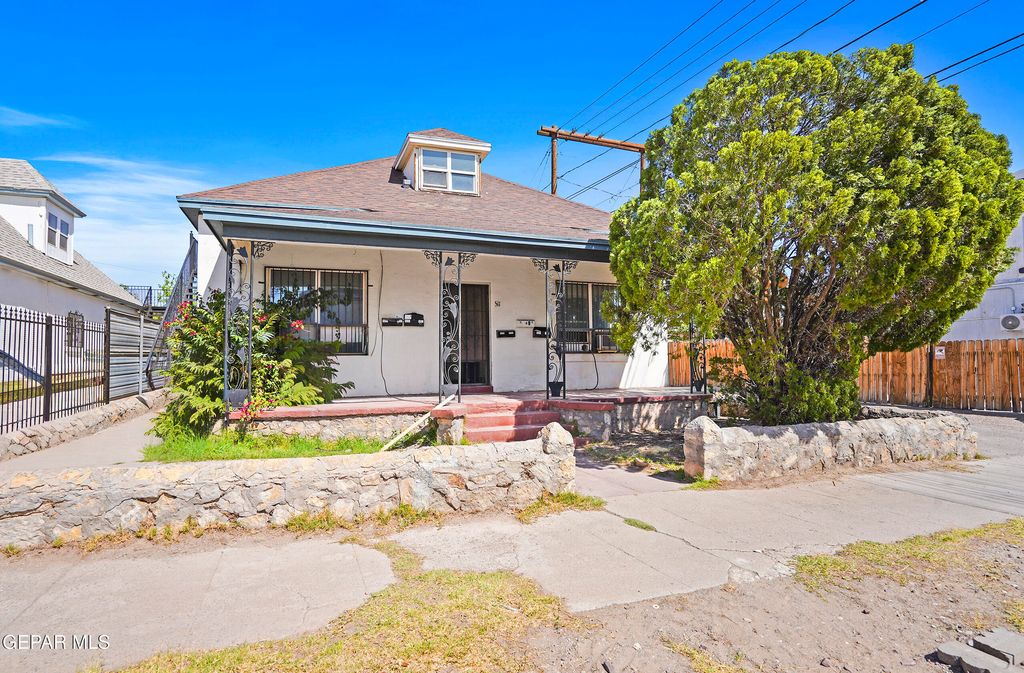 511 E Nevada Avenue B, El Paso, TX 79902