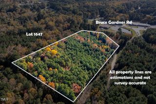 0 Bruce Garner Road, Creedmoor, NC 27522