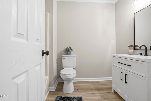 812 Chalk Level Road, Durham, NC 27704