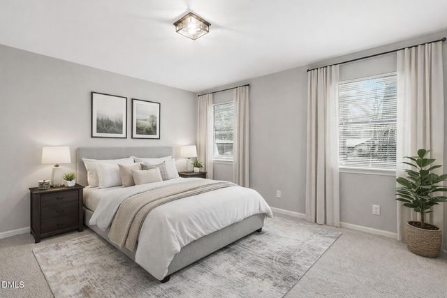 812 Chalk Level Road, Durham, NC 27704