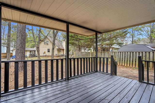 812 Chalk Level Road, Durham, NC 27704