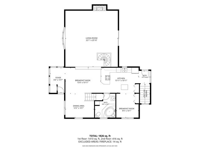 60 Brickett St, Springfield, MA 01119