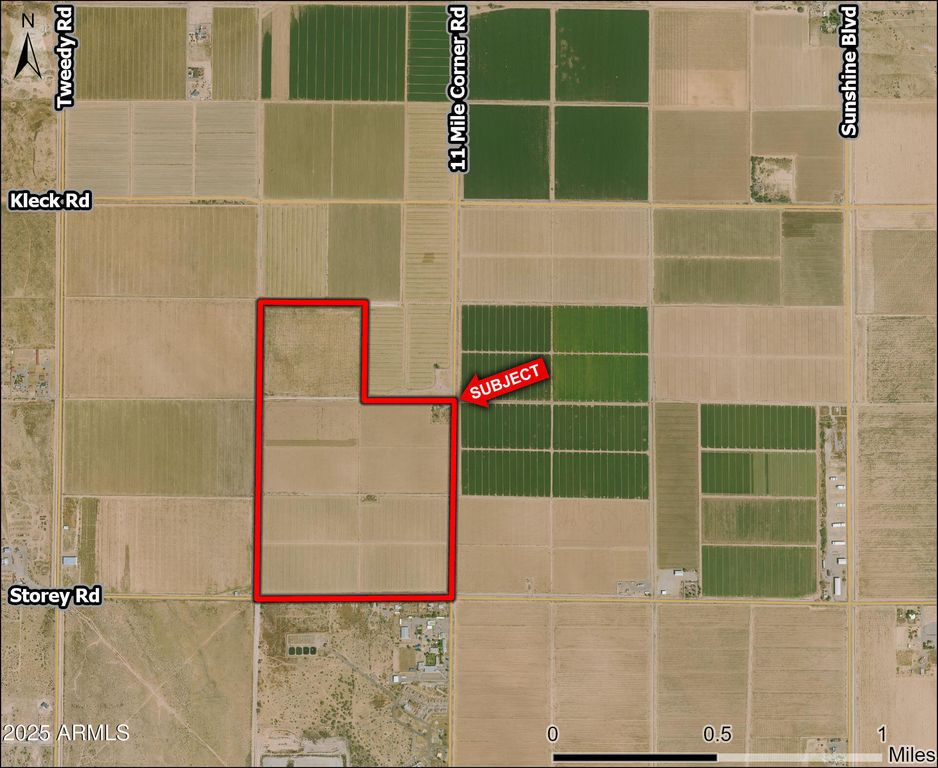 0 E Storey Road -, Casa Grande, AZ 85194 — photo 2