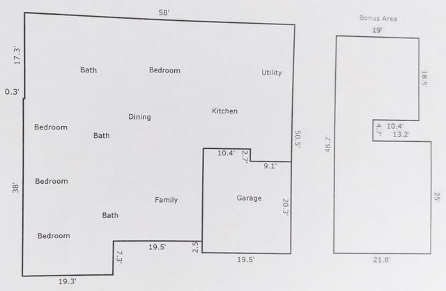154 Bob White Road, Denison, TX 75020
