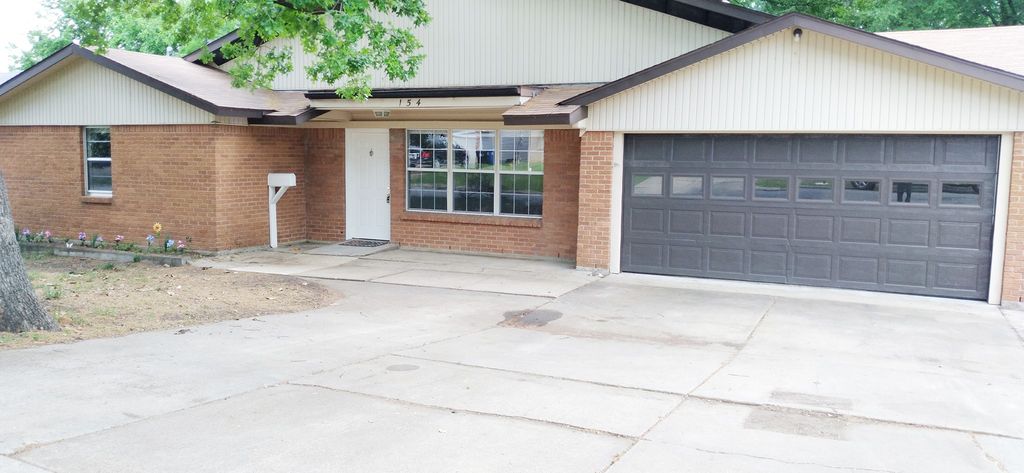 154 Bob White Road, Denison, TX 75020