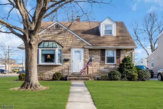 145 No 24Th St, Kenilworth Boro, NJ 07033