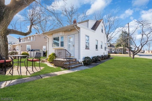 145 No 24Th St, Kenilworth Boro, NJ 07033