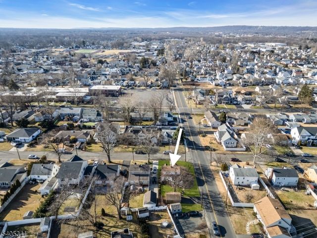 145 No 24Th St, Kenilworth Boro, NJ 07033