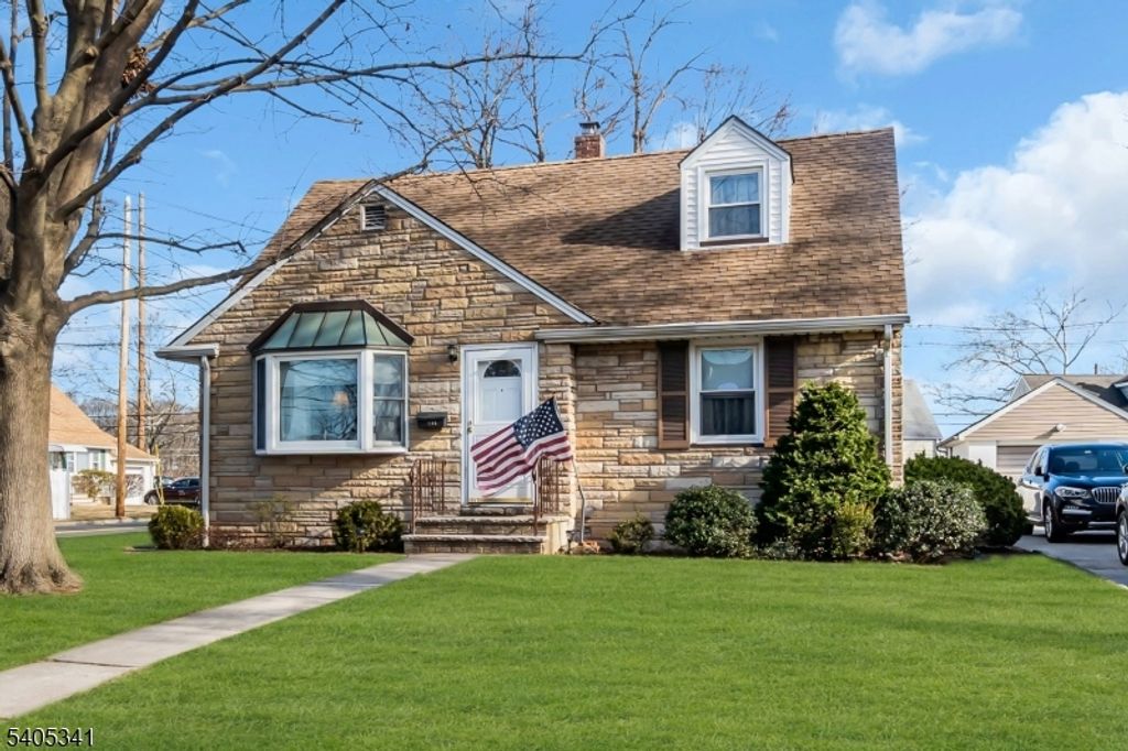 145 No 24Th St, Kenilworth Boro, NJ 07033