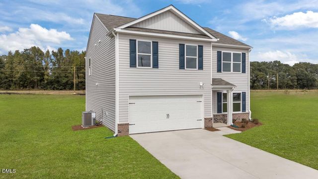 81 Cheyenne Drive, Clayton, NC 27520