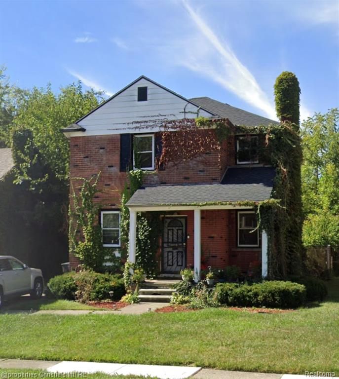 14901 Strathmoor Street, Detroit, MI 48227