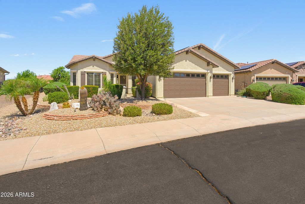 26652 W YUKON Court, Buckeye, AZ 85396 — photo 2