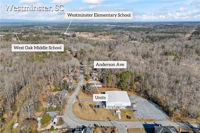 114 Anderson Avenue, Westminster, SC 29693