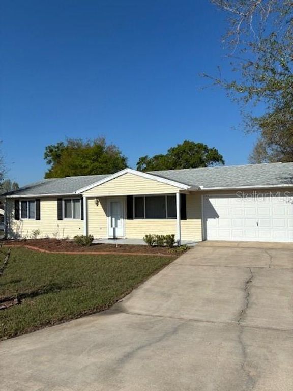 10898 SW 88TH COURT, Ocala, FL 34481
