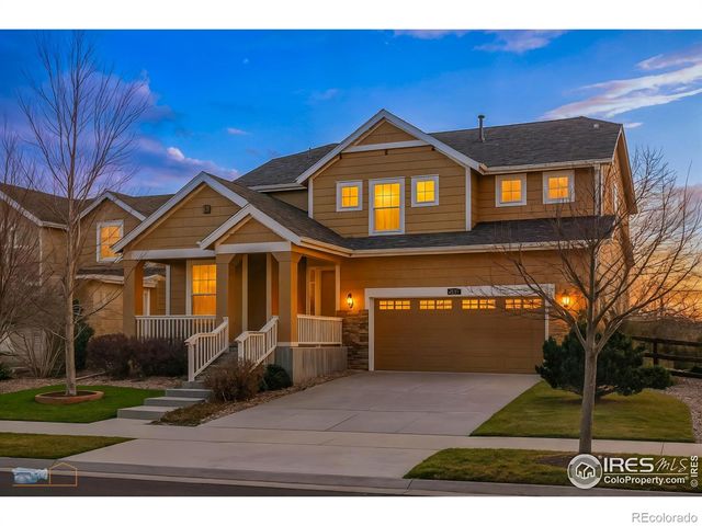 849 Dinosaur Drive, Erie, CO 80516