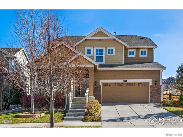 849 Dinosaur Drive, Erie, CO 80516