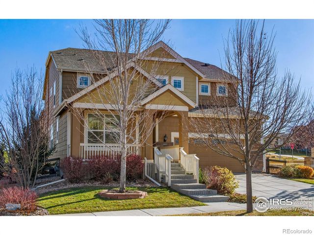 849 Dinosaur Drive, Erie, CO 80516