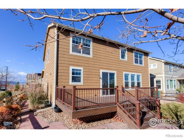 849 Dinosaur Drive, Erie, CO 80516