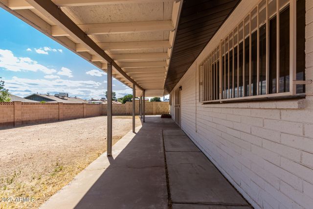 4729 W ORANGEWOOD Avenue, Glendale, AZ 85301