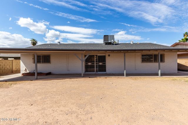 4729 W ORANGEWOOD Avenue, Glendale, AZ 85301