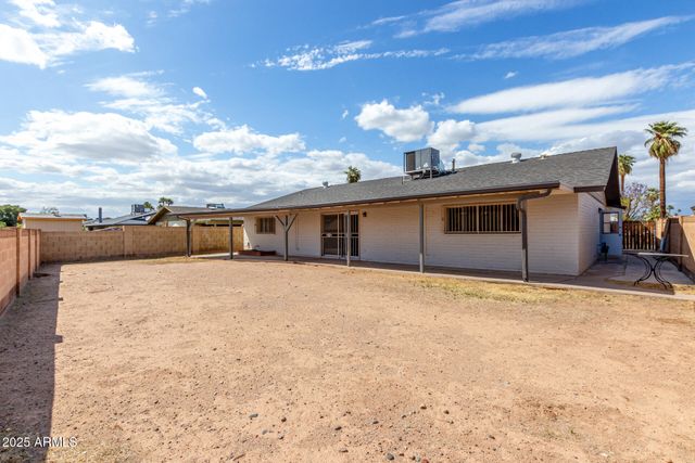 4729 W ORANGEWOOD Avenue, Glendale, AZ 85301