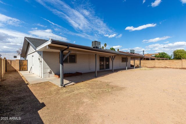 4729 W ORANGEWOOD Avenue, Glendale, AZ 85301