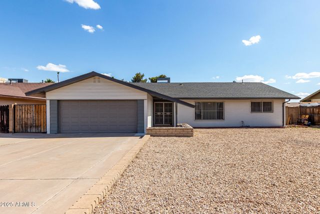 4729 W ORANGEWOOD Avenue, Glendale, AZ 85301
