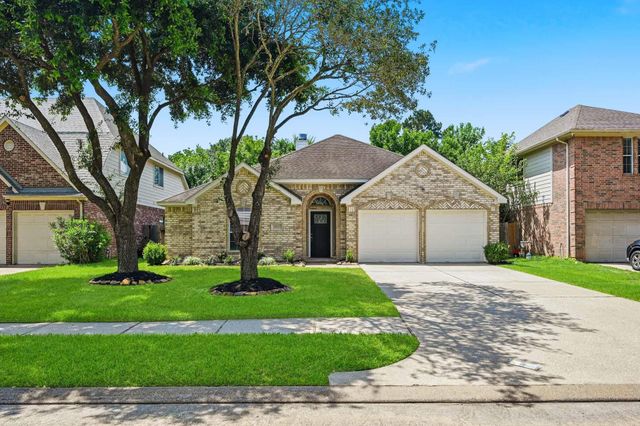 13727 Pickford Knolls Drive, Houston, TX 77041