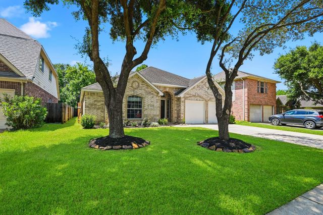 13727 Pickford Knolls Drive, Houston, TX 77041