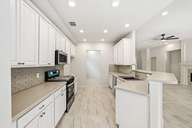 13727 Pickford Knolls Drive, Houston, TX 77041