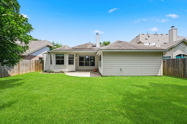13727 Pickford Knolls Drive, Houston, TX 77041