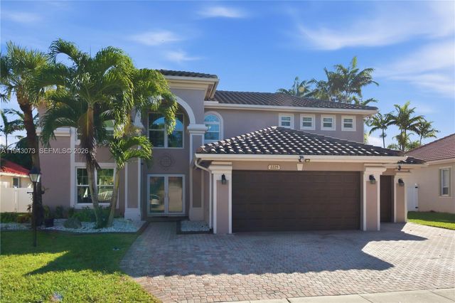 2225 NW 128th Ave, Pembroke Pines, FL 33028