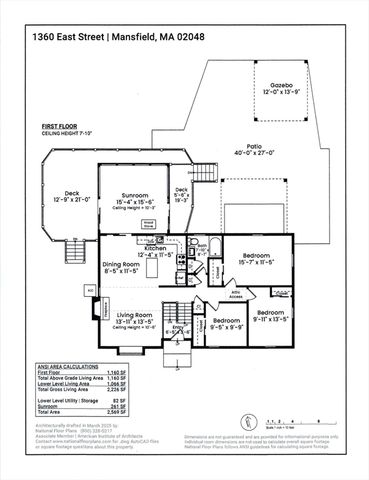 1360 East St, Mansfield, MA 02048